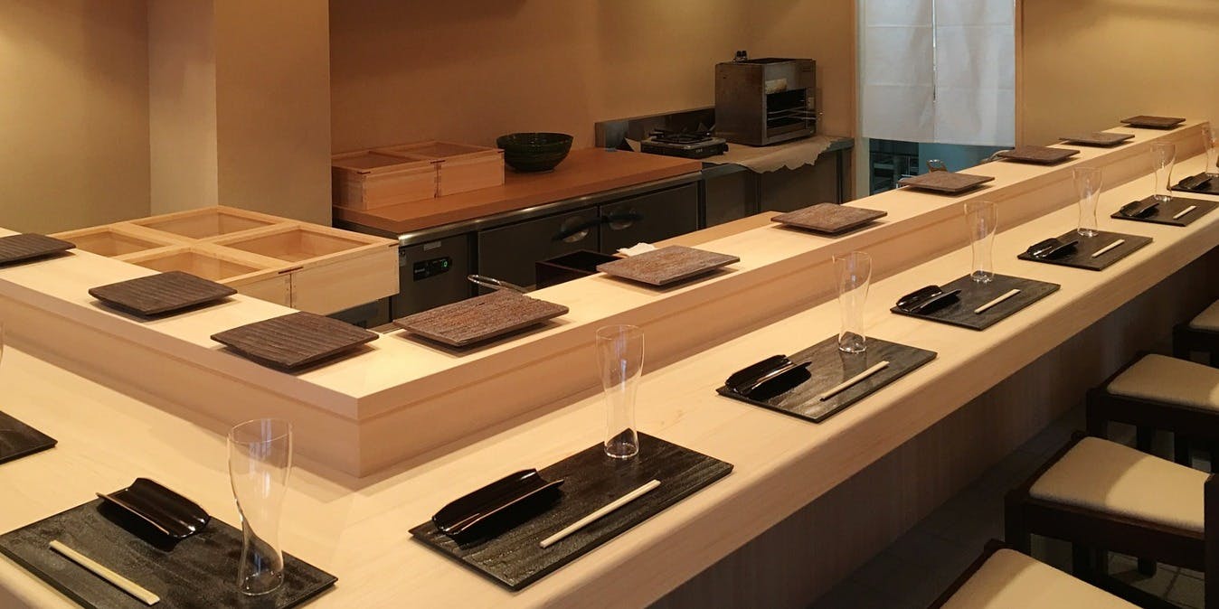 登喜和鮨 新発田本店（トキワスシ）