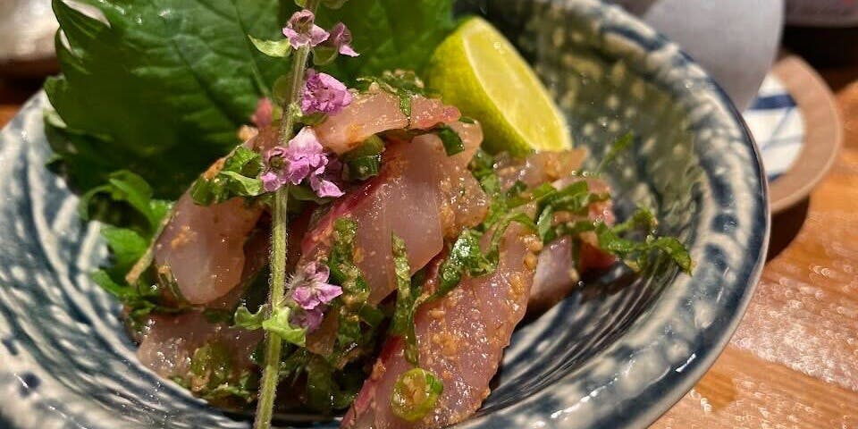 地酒と和中華 大石清