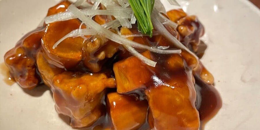 地酒と和中華 大石清