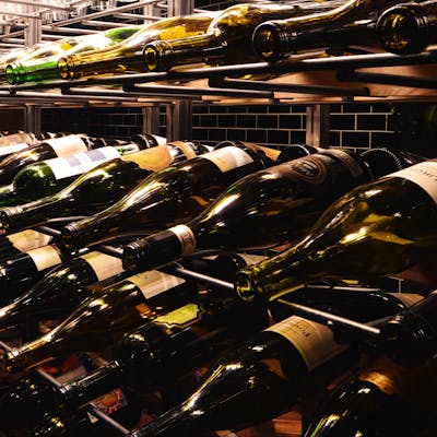 お食事に合うこだわりのワイン