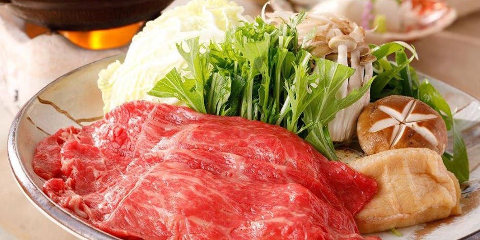 日本料理 八万ぼり／ホテルニューオウミ 【近江牛懐石】 ディナー