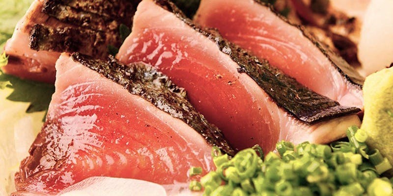 土佐わら焼き鰹と牛たん料理 べこや 名駅店 - 画像4