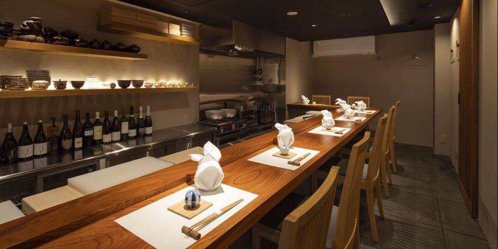 割烹 三千院の里 祇園本店 - 画像1