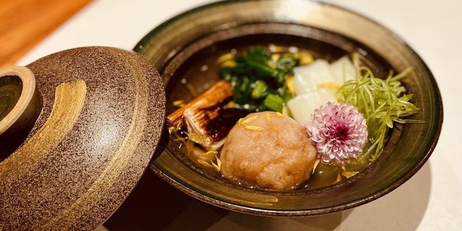 割烹 三千院の里 祇園本店 - 画像4