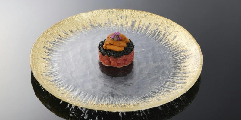 高麗～KOURAI～コース全14品＋お土産付き