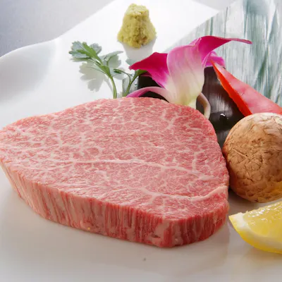 A5の国産和牛