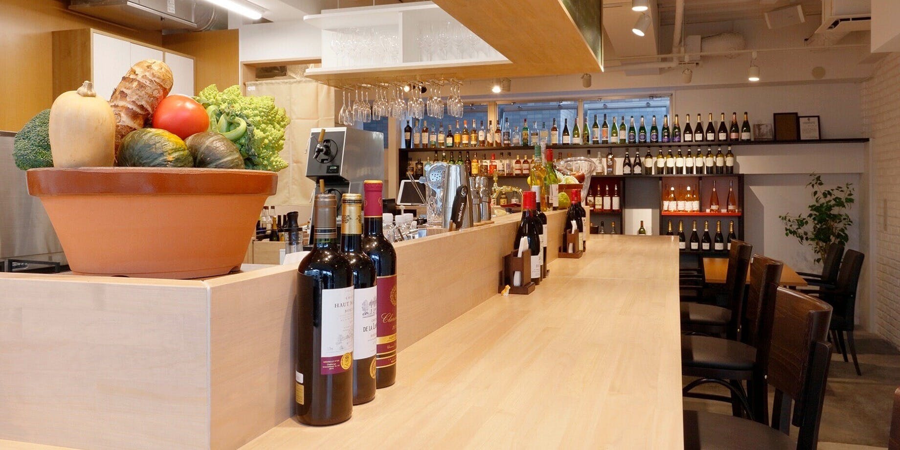 ワイン食堂 季の八 京都駅前 - 画像2