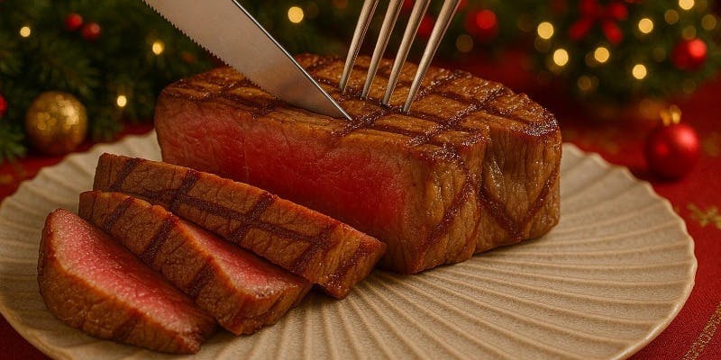 【日牟禮 クリスマスver.】