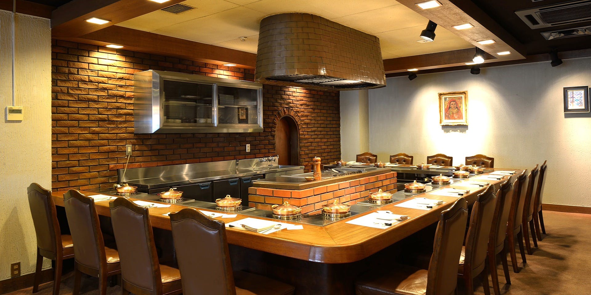 特選近江  牛レストラン ティファニー