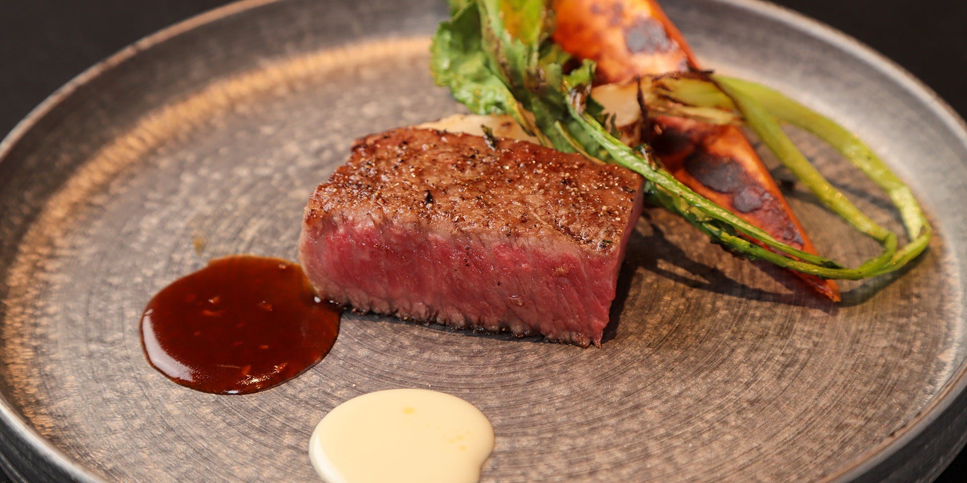 鉄板と炭 Soil - 画像5