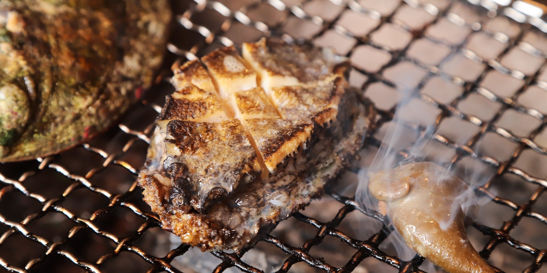 鉄板と炭 Soil - 画像7