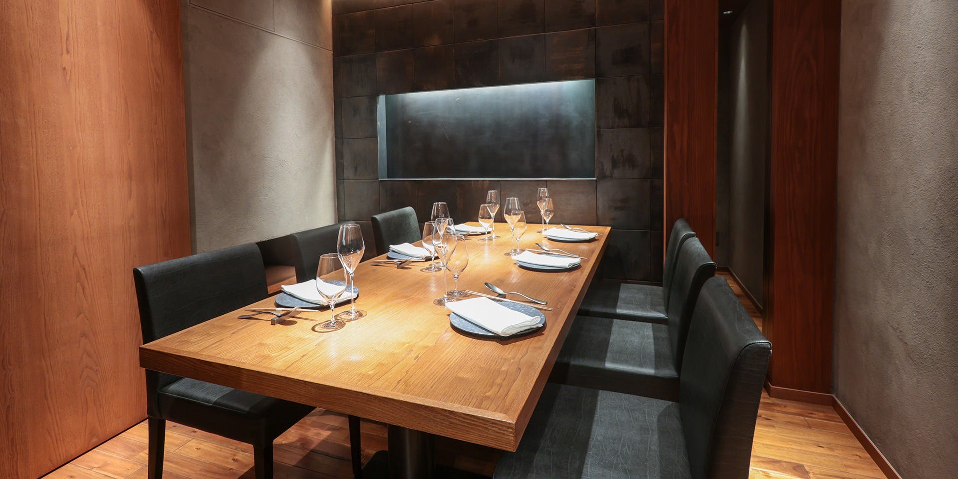 鉄板と炭 Soil - 画像2