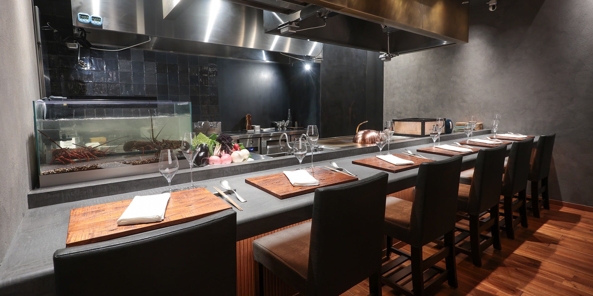 鉄板と炭 Soil - 画像1