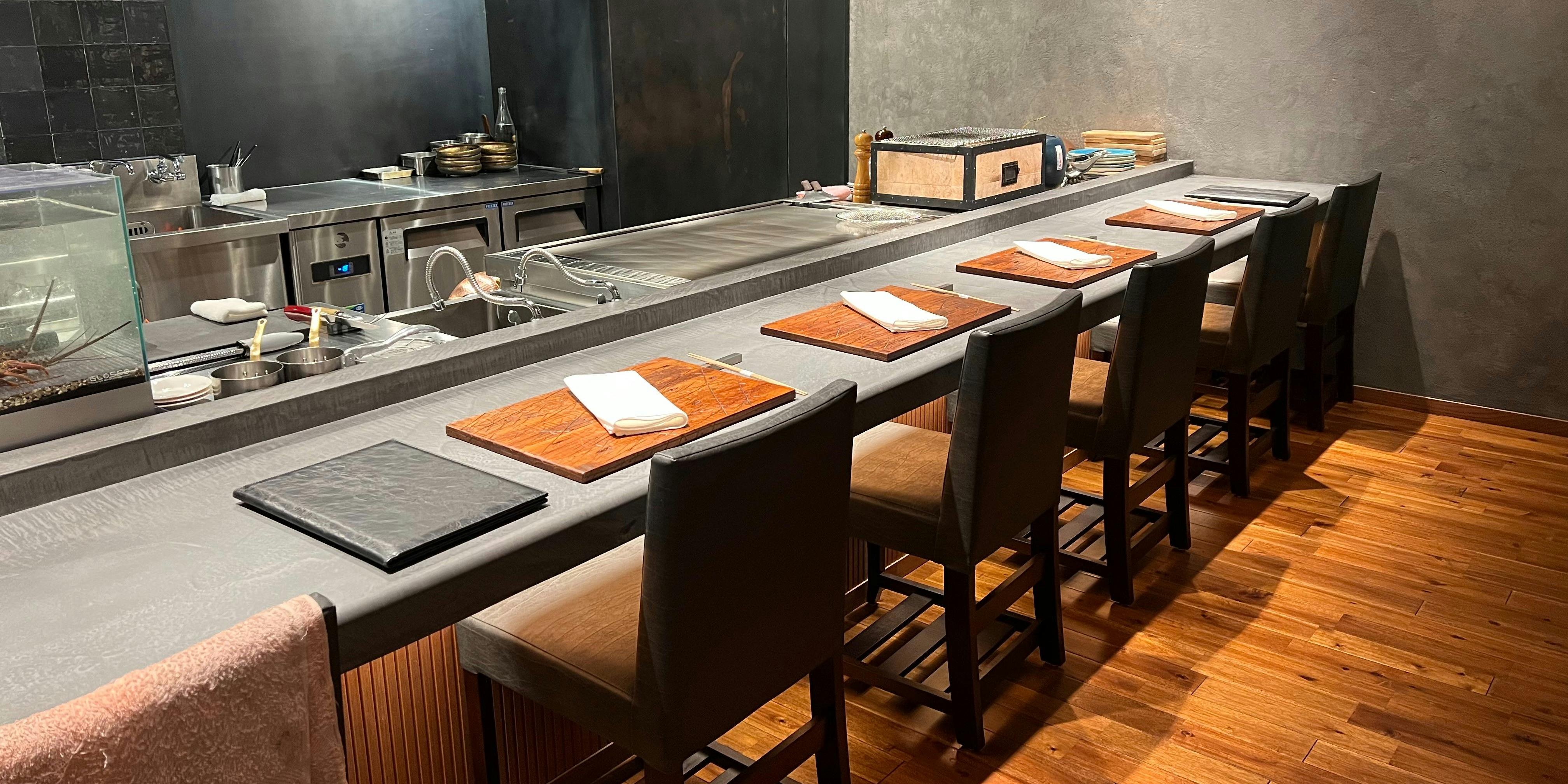 鉄板と炭 Soil - 画像20