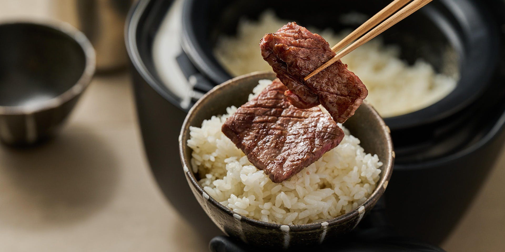 しも井 離（【旧店名】しも井 離 ゴハンtoニク）