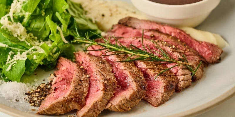 【SPECIAL LUNCH】選べるパスタorピザ、牛肉のメインがついたLUNCH 全5品 