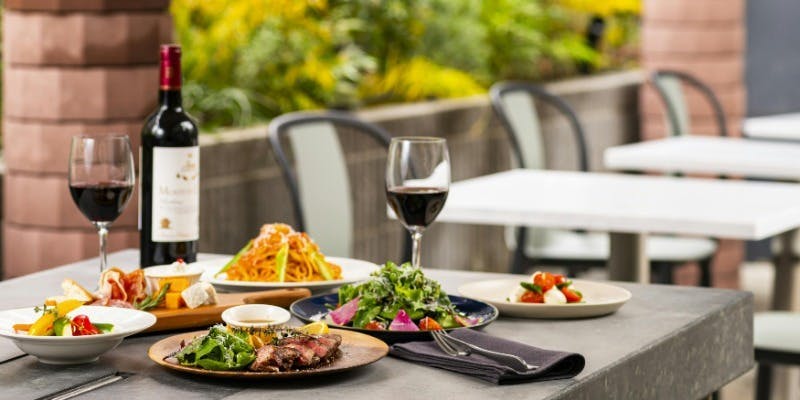 KANPAI TERRACE 【テラス席利用限定プラン】BEER GARDEN / KANPAI