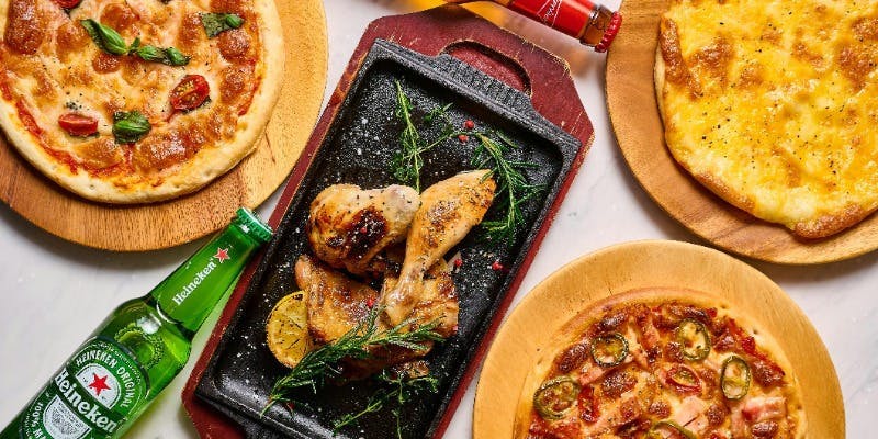 KANPAI TERRACE 【テラス席利用限定プラン】BEER GARDEN / KANPAI