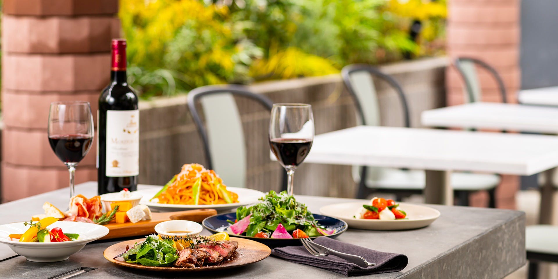 KANPAI TERRACE（カンパイ テラス）