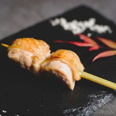 こだわりの焼き鳥