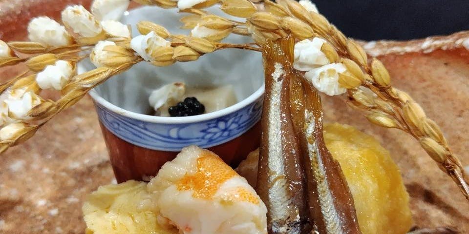 羽釜と肴 竹うち