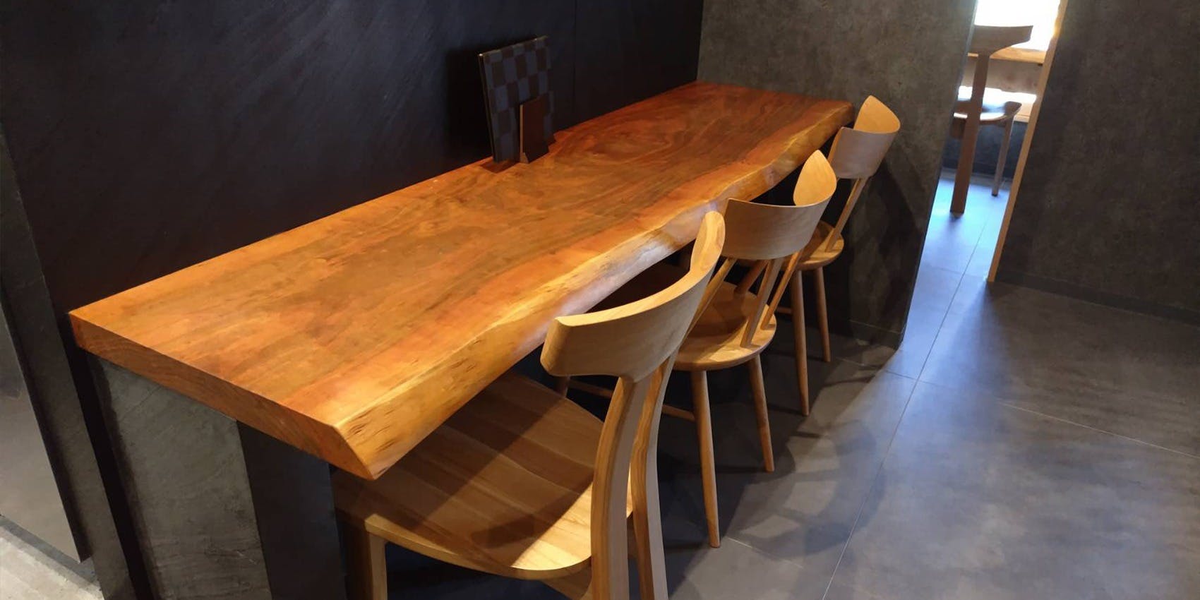 羽釜と肴竹うち - 画像2