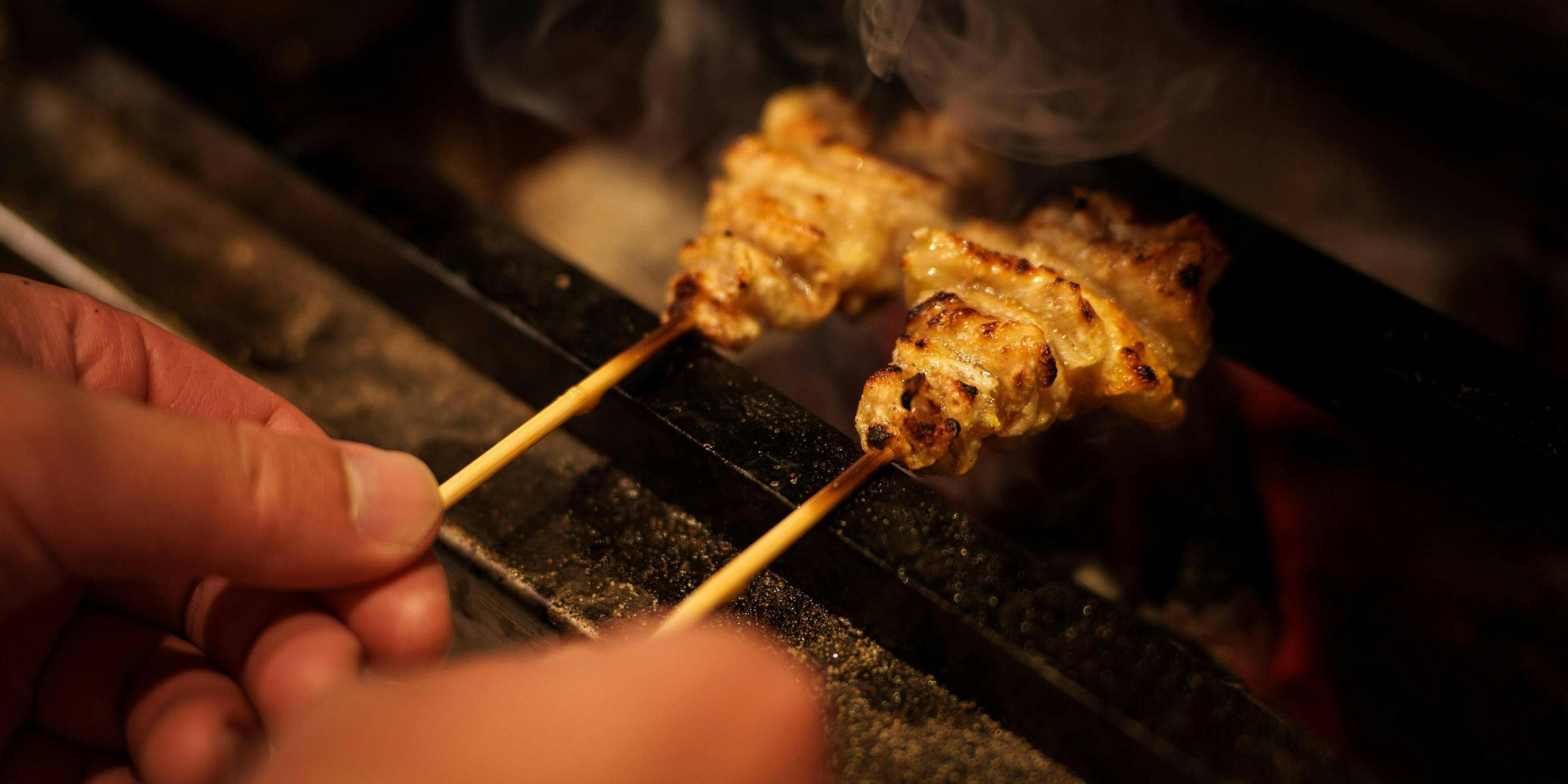 炭火焼鳥 とり将