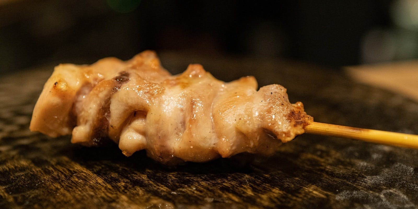 炭火焼鳥 とり将