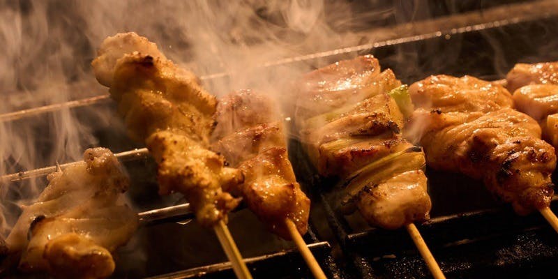 炭火焼鳥いこか 西天満