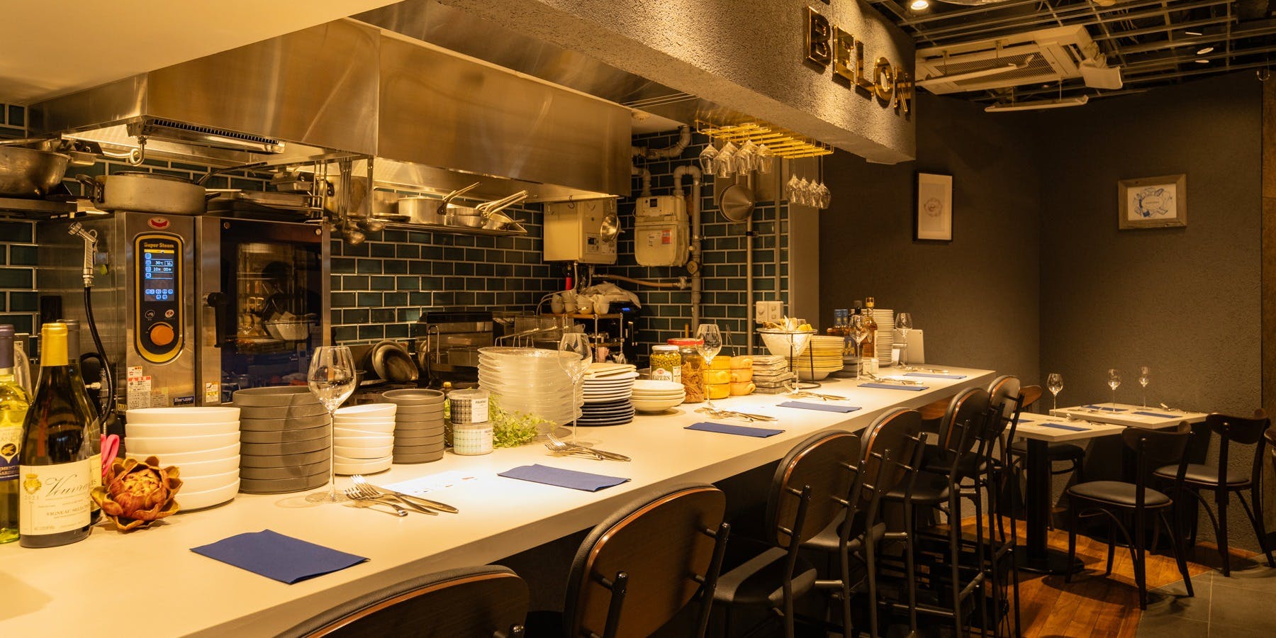 Oysterbar&Wine BELON 広尾店 - 画像2