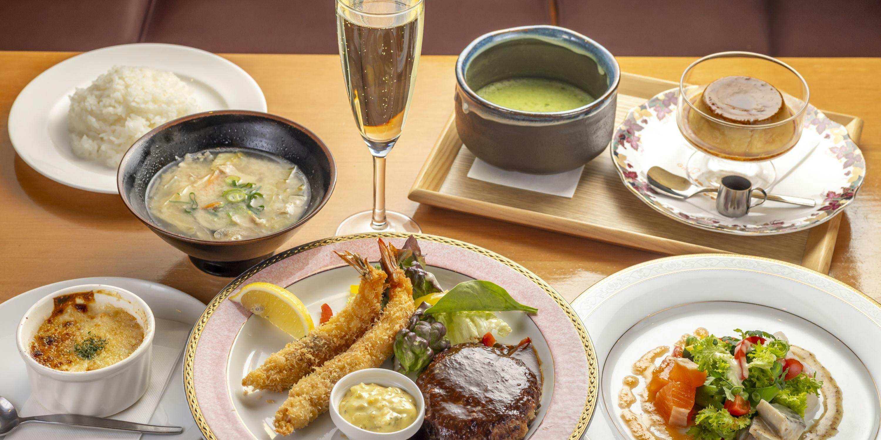 グリルにんじん