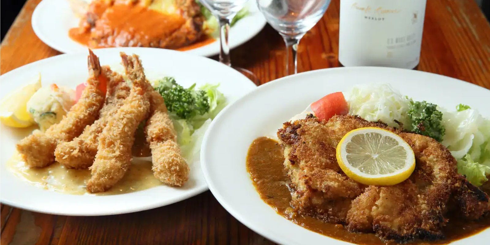 グリルにんじん