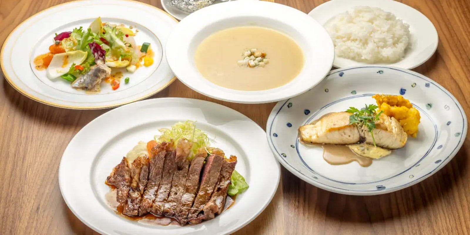 グリルにんじん