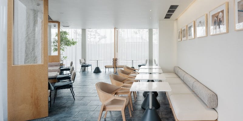 RECEPTION CAFE/ITOMACHI HOTEL0