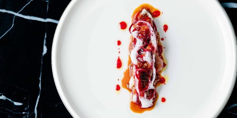 【Christmas】組数限定！窓際確約ディナーコース2025（特別ワインペアリング付）