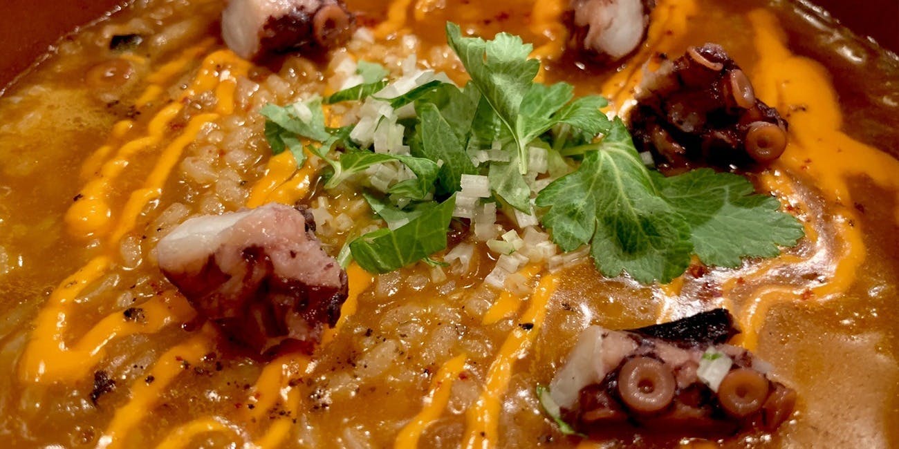 Bar de Espana Mon（モン）