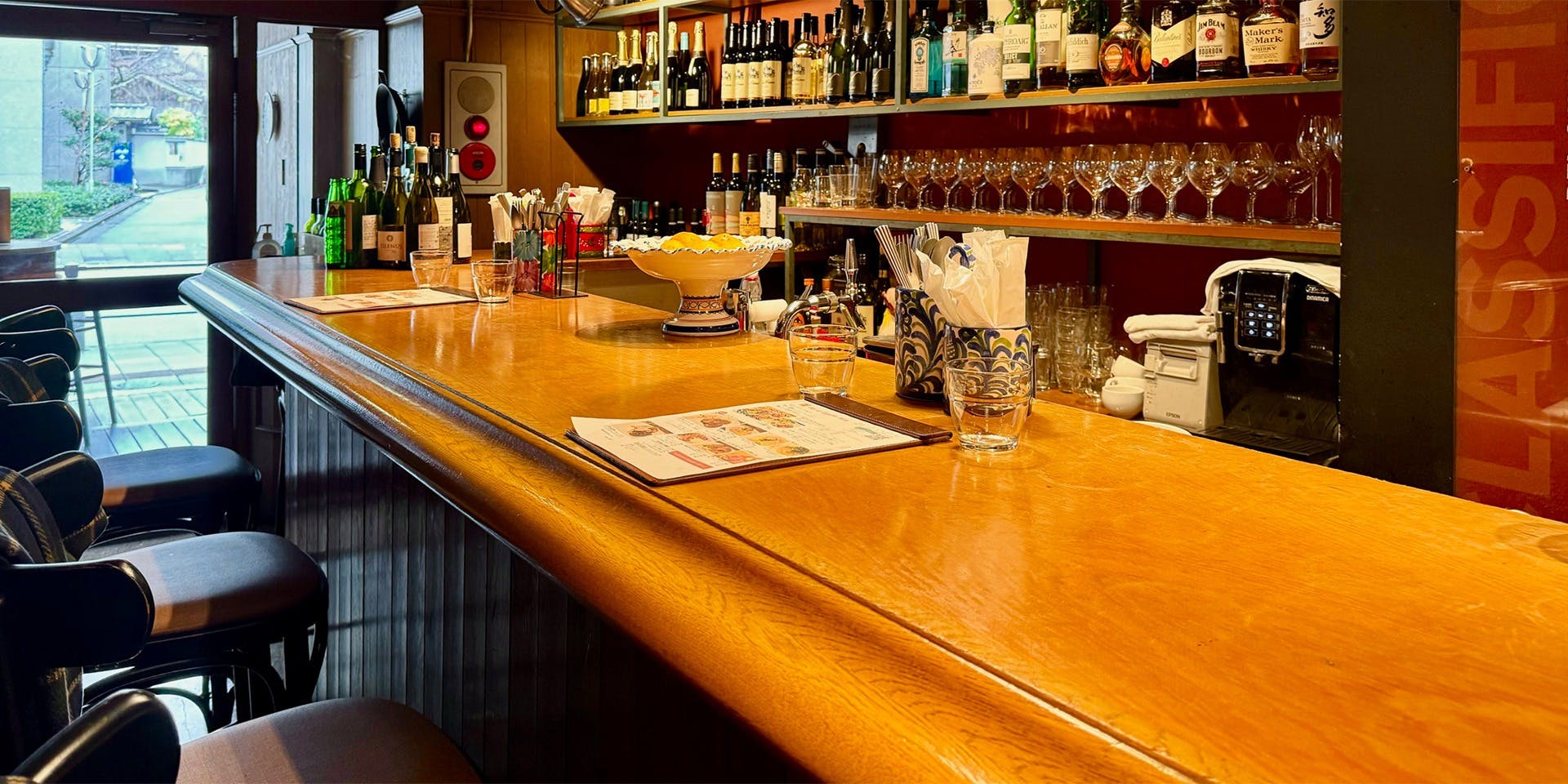 Bar de Espana Mon（モン）