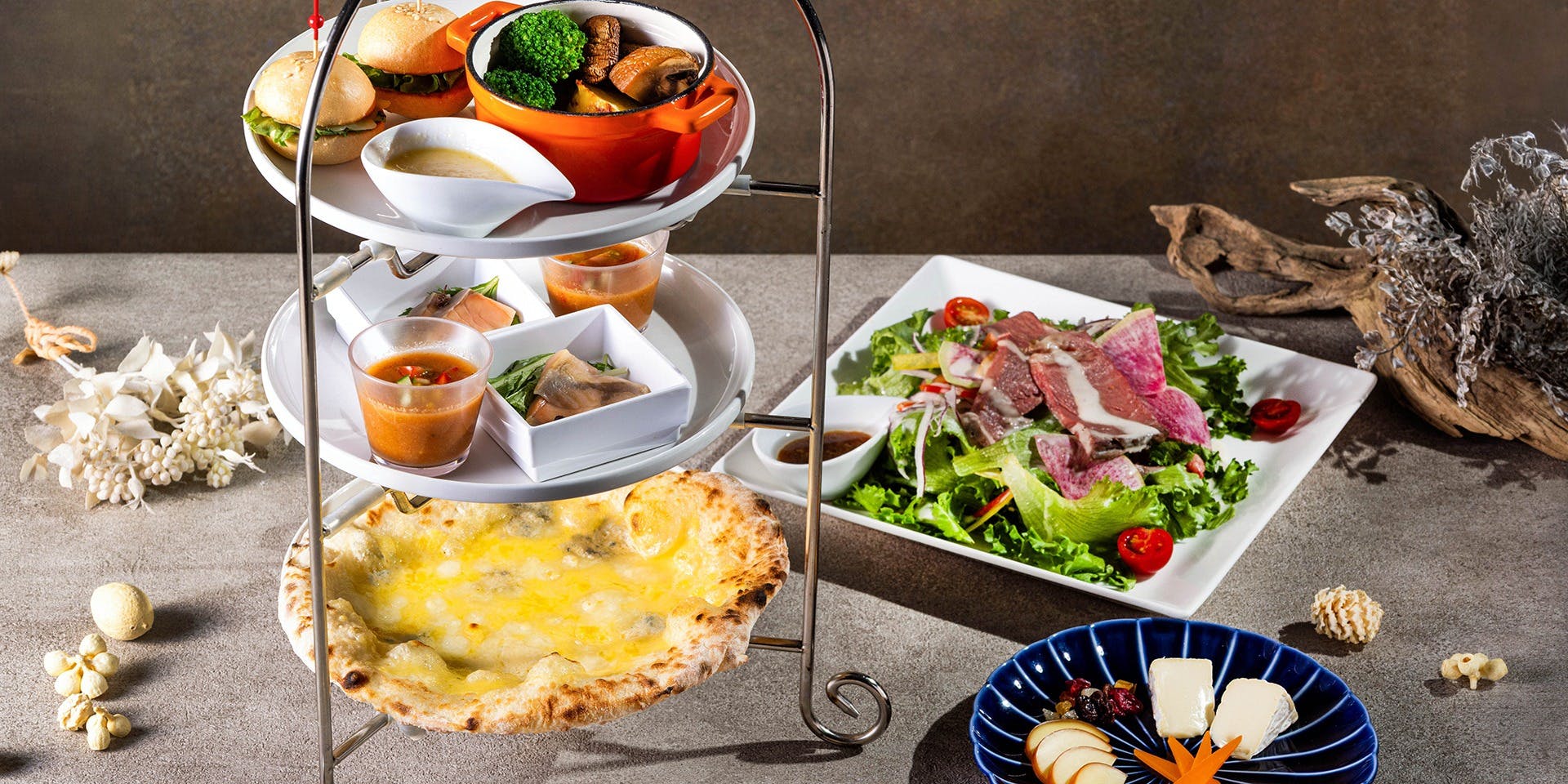 ザ・ステーション カフェバー／新宿プリンスホテル - 画像3