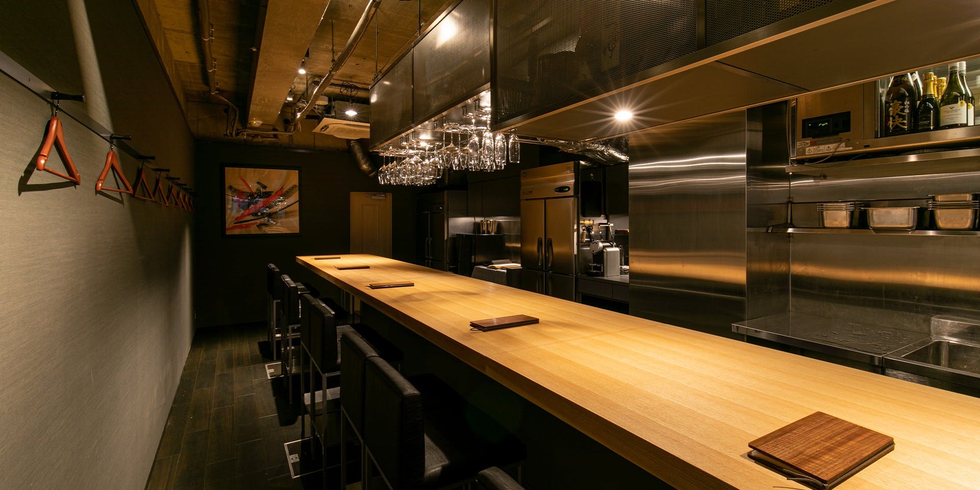 HAMBURG LABO PREMIUM 堺町六角 (ハンバーグ ラボ プレミアム サカイ