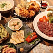 和牛もつ鍋 九州料理 椿