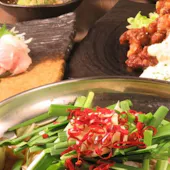 和牛もつ鍋 九州料理 椿