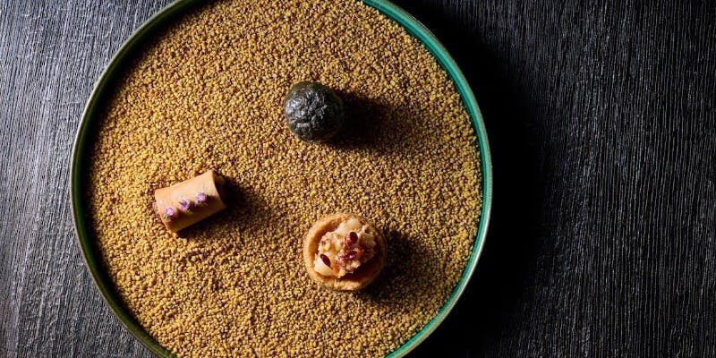 aoi restaurant（アオイレストラン）