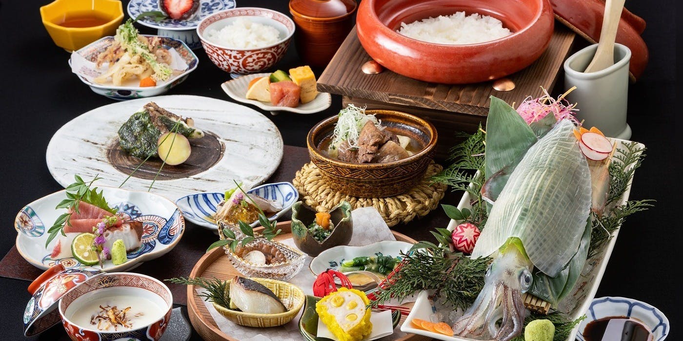 地酒とイカの活き造り 熊本 魚蔵【個室完備】 - 画像5