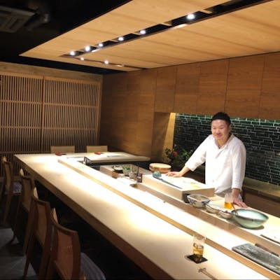 おまかせコースをご提供