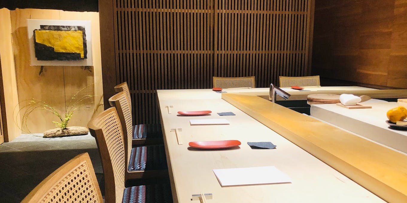 鮨たか山 - 画像10