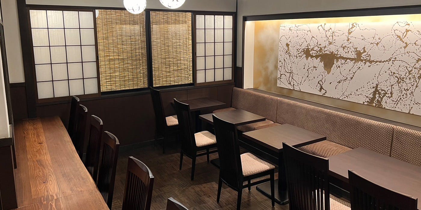 うなぎ料理うな和 泉店