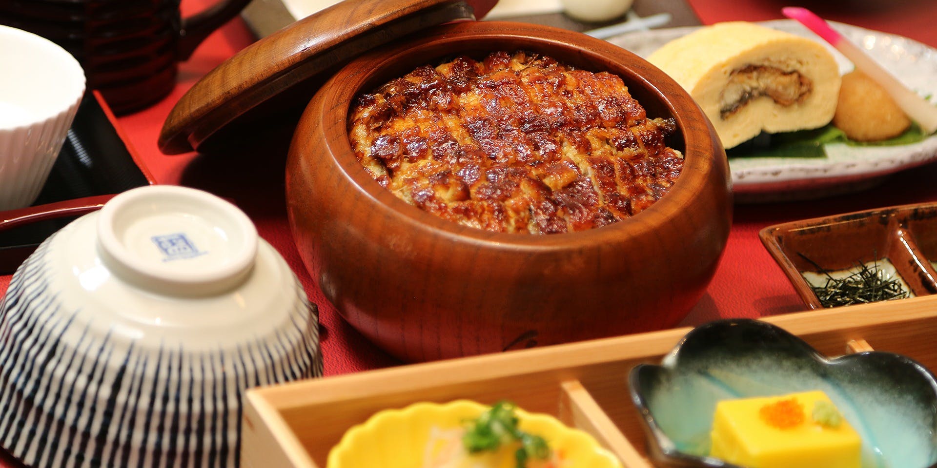 うなぎ料理 うな和 泉店
