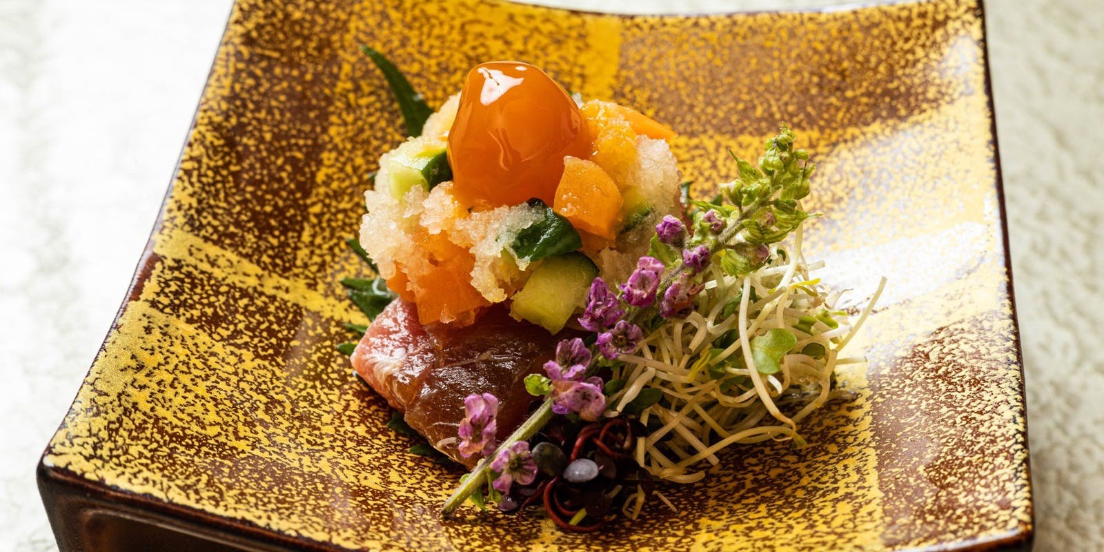 渋谷 天婦羅 ふじもと - 画像3