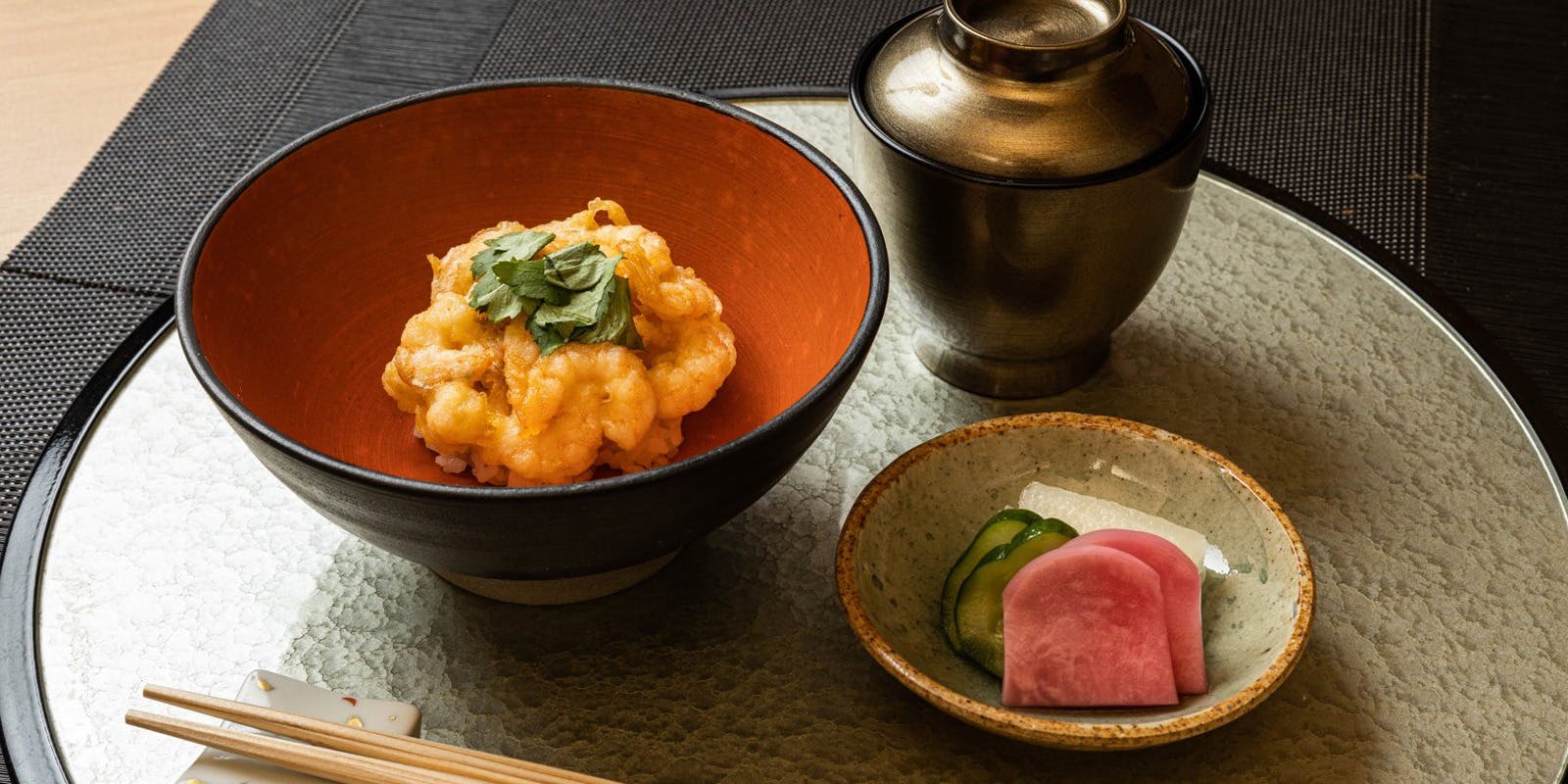 渋谷 天婦羅 ふじもと - 画像4