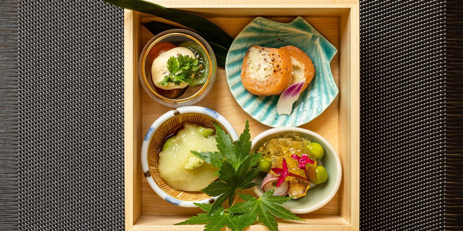 渋谷 天婦羅 ふじもと - 画像5